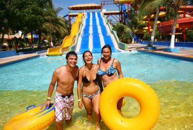 Tours in Puerto Vallarta Aquaventuras Park With Unlimited Attractions