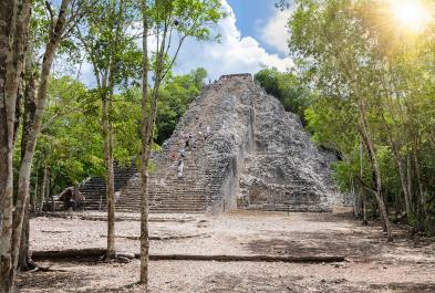 Tours in Cancún and Riviera Maya Coba And Turtle Adventure Tour