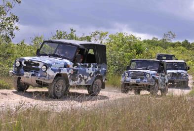 Tours in Cancún and Riviera Maya Off Road Tour Jungle And Kayak