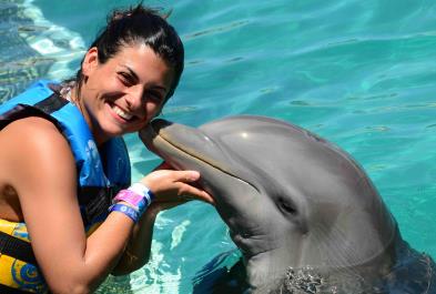 Dolphin Swim Adventure - Last Minute Tours in Puerto Vallarta