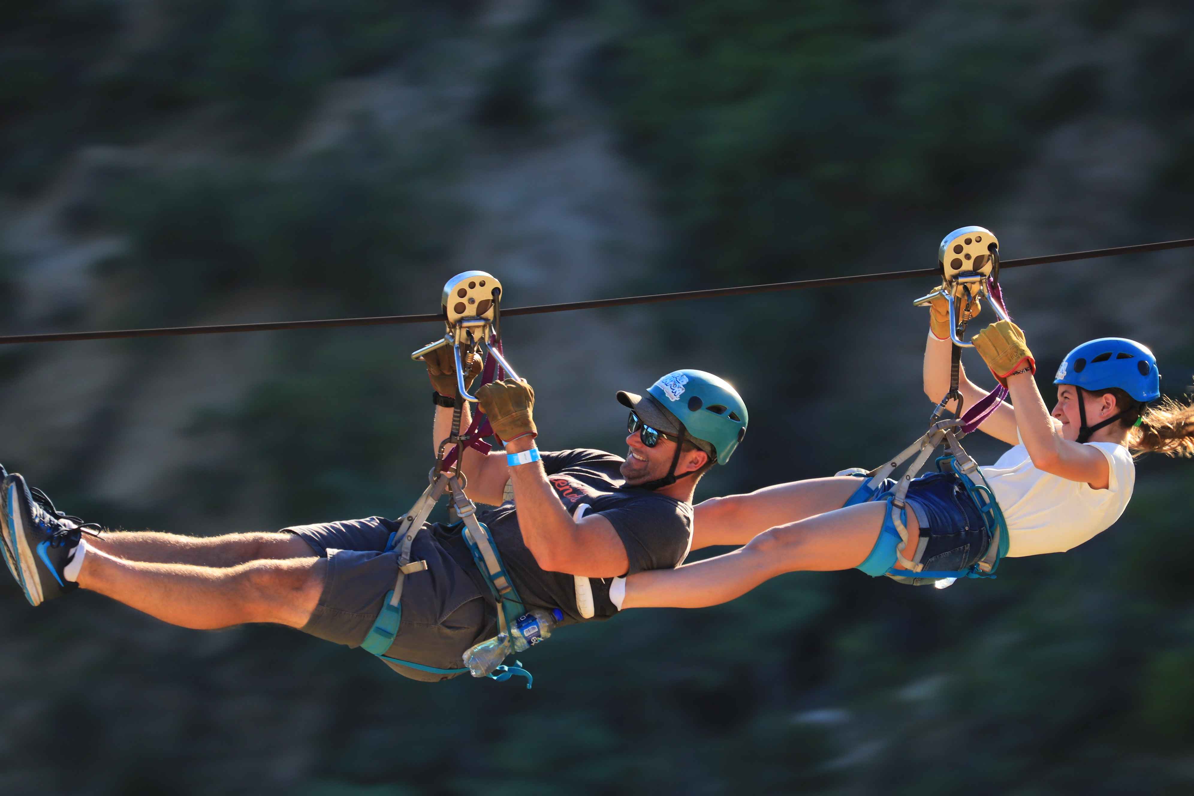 Zip Lines Canopy Adventure - Last Minute Tours in Los Cabos