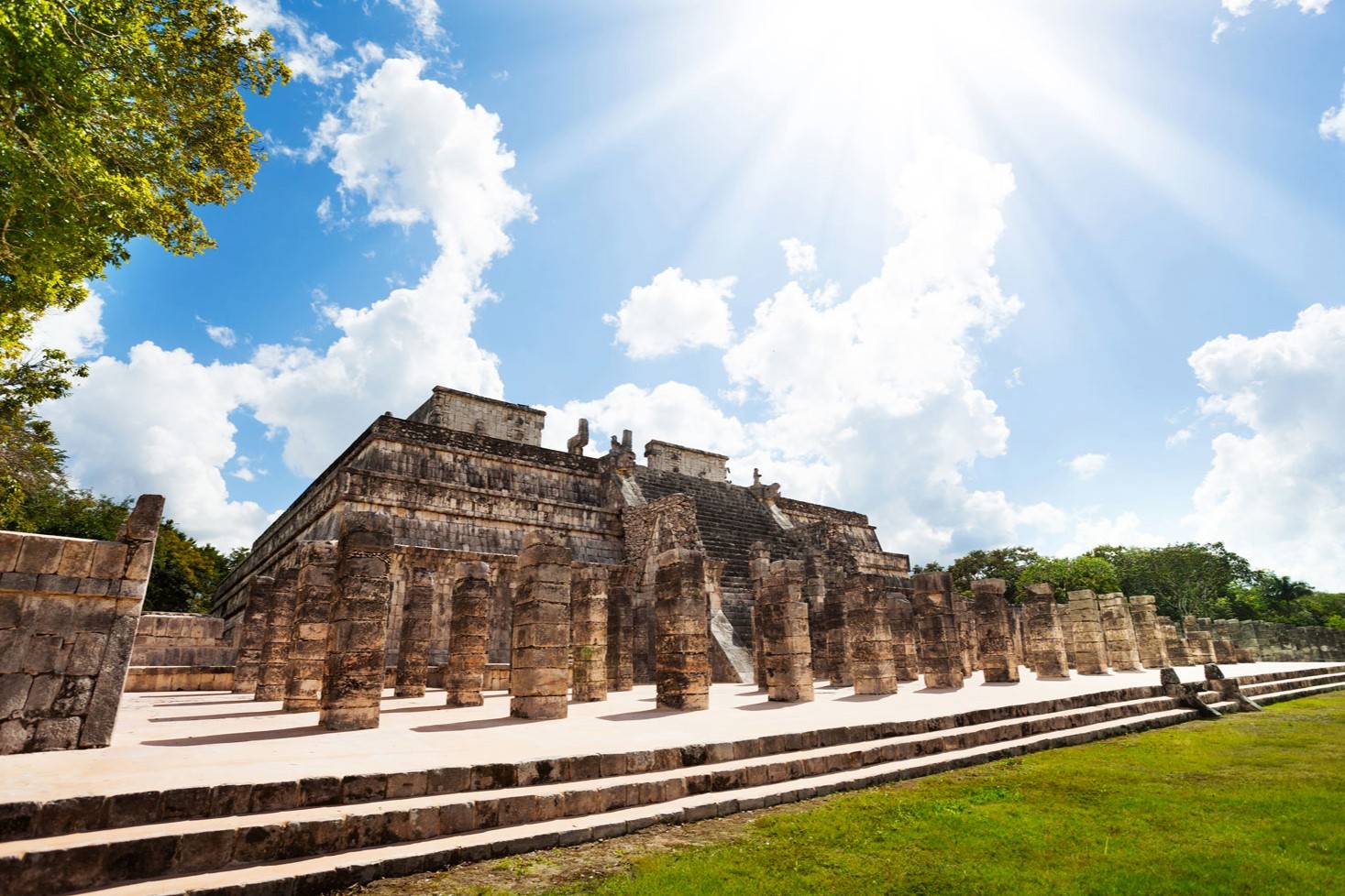 México Travel Solutions Chichen Itza Mayan Wonder 