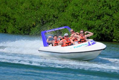 Tours in Cancún and Riviera Maya Parque Maya Jungle Tour 