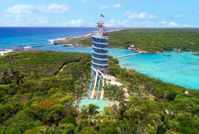Tours in Cancún and Riviera Maya Admission To Xel-ha 
