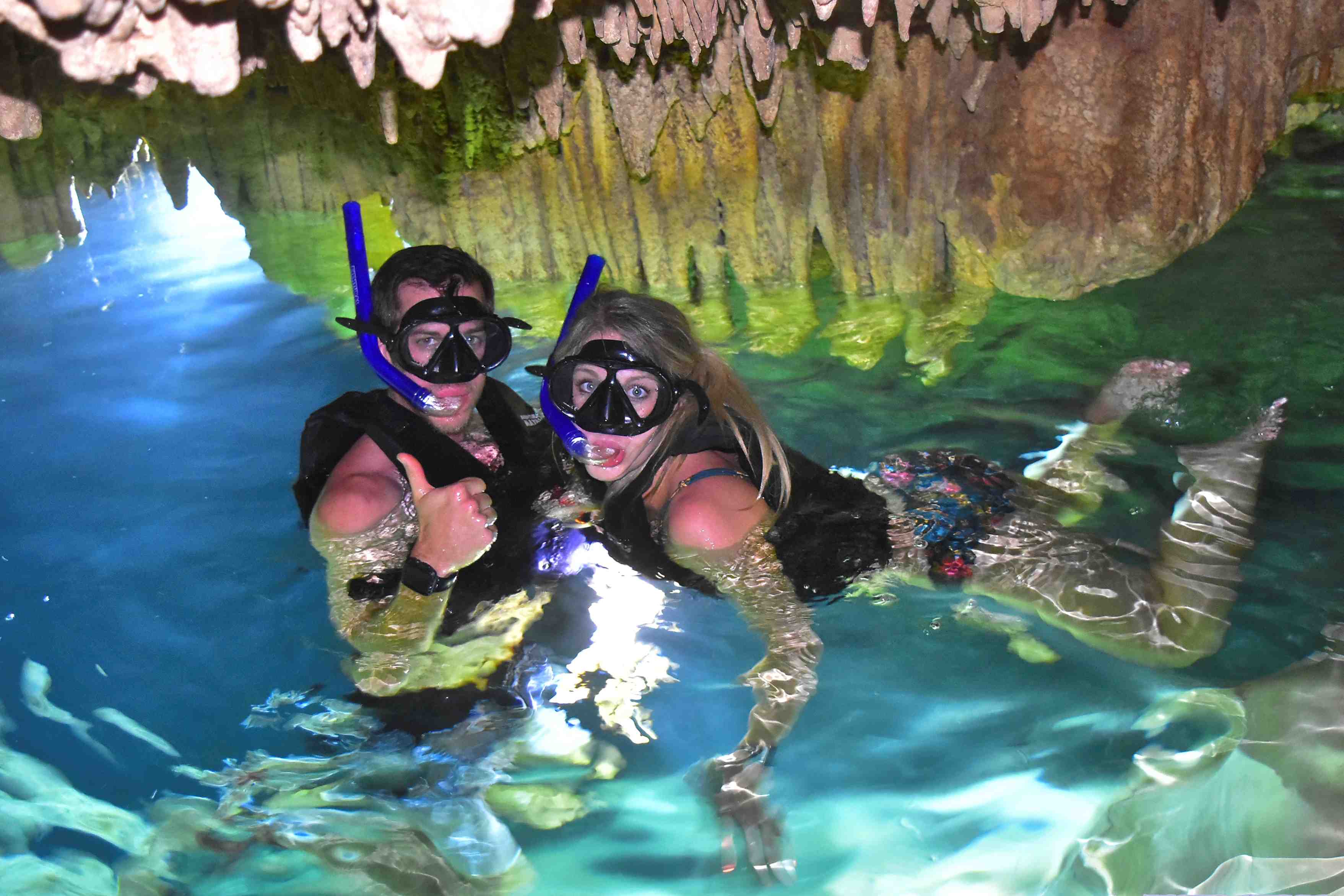México Travel Solutions Tulum Cenotes