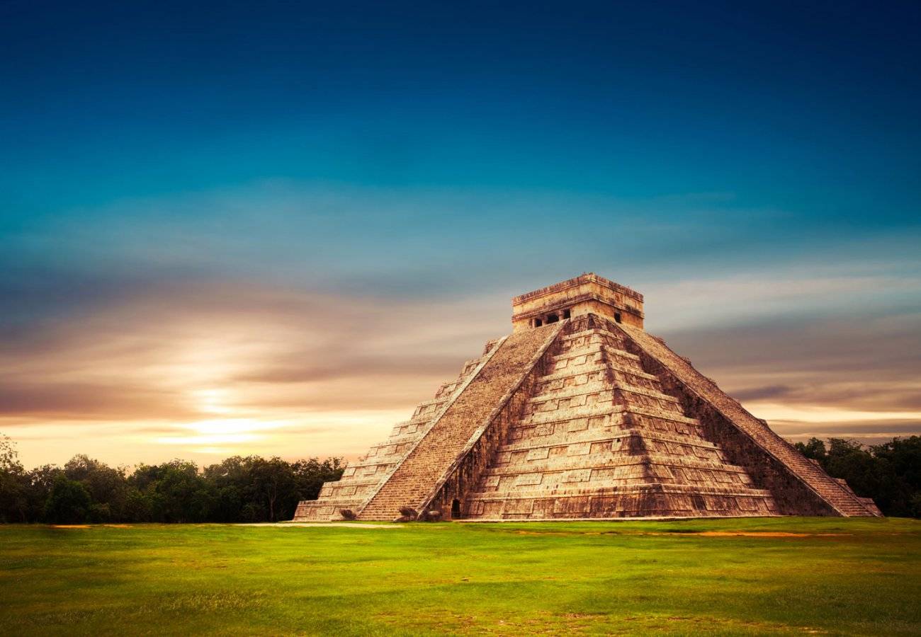 México Travel Solutions Chichen Itzá Private Tour(6 Pax)