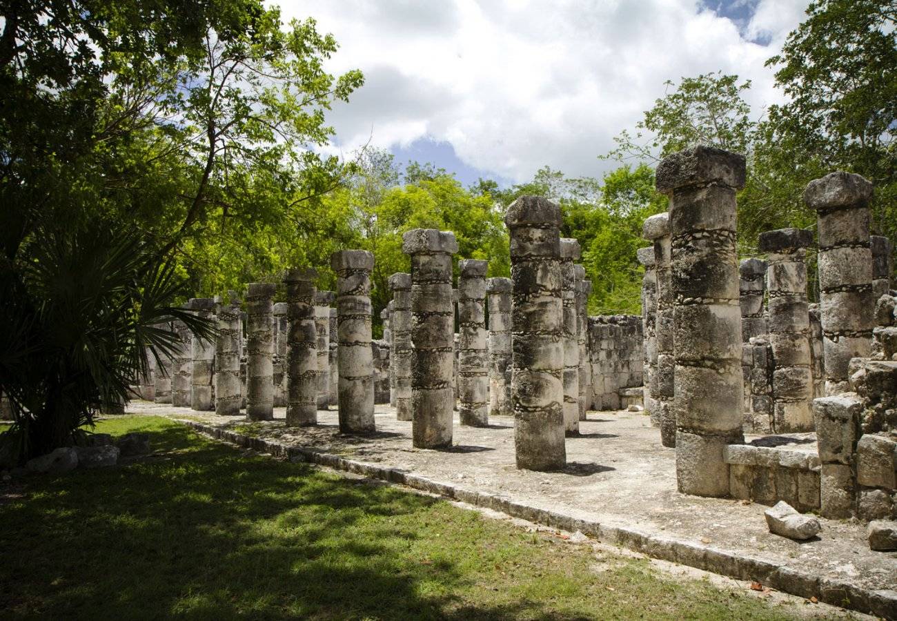 México Travel Solutions Chichen Itzá Private Tour(6 Pax)