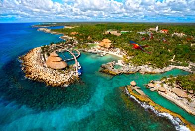 Tours in Cancún and Riviera Maya Admission To Xcaret Basic 
