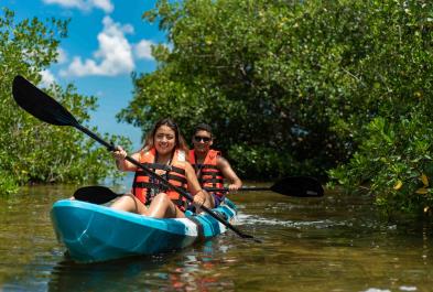 Tours in Cancún and Riviera Maya Isla Pasion Escape By Land