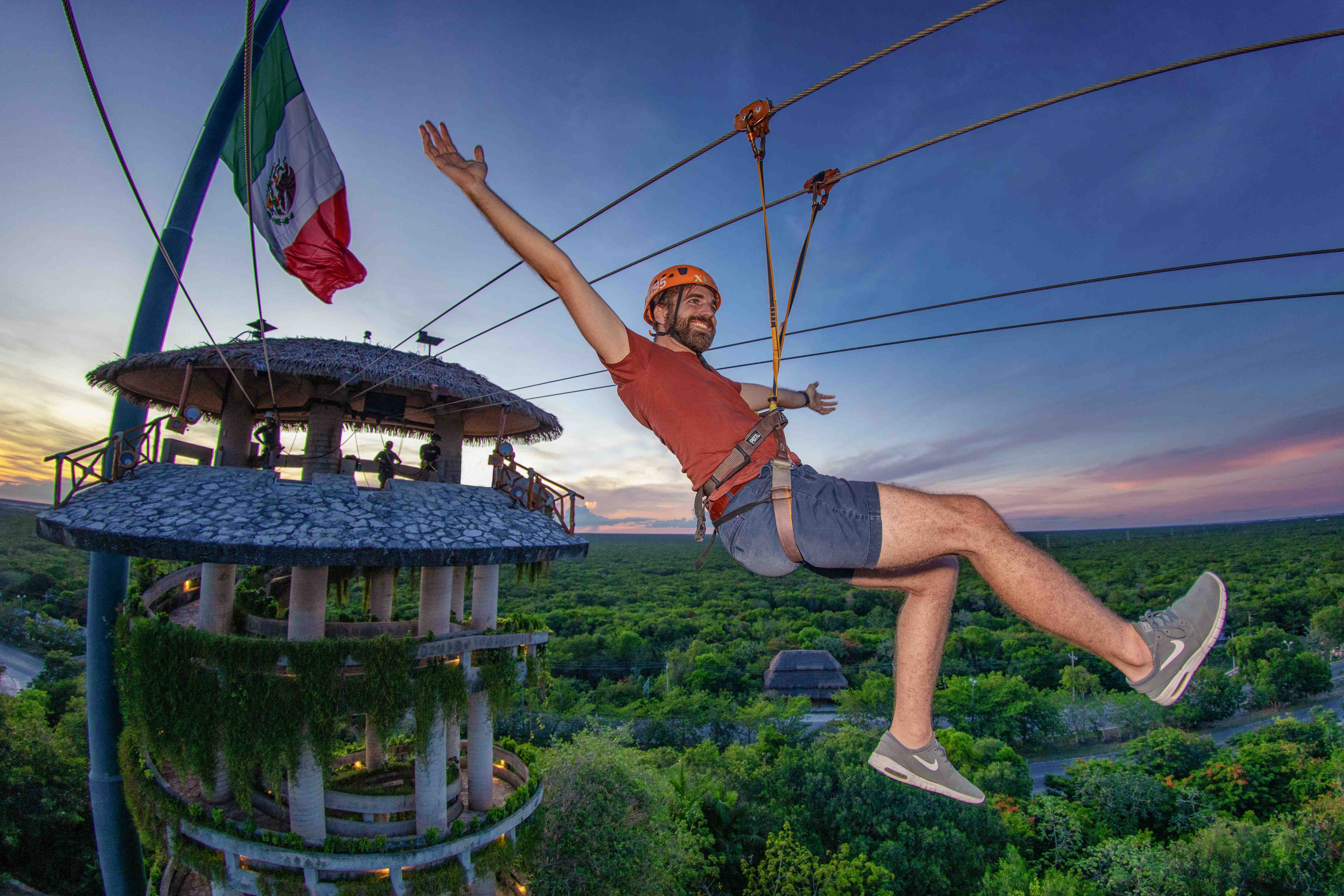 México Travel Solutions Admission To Xplor