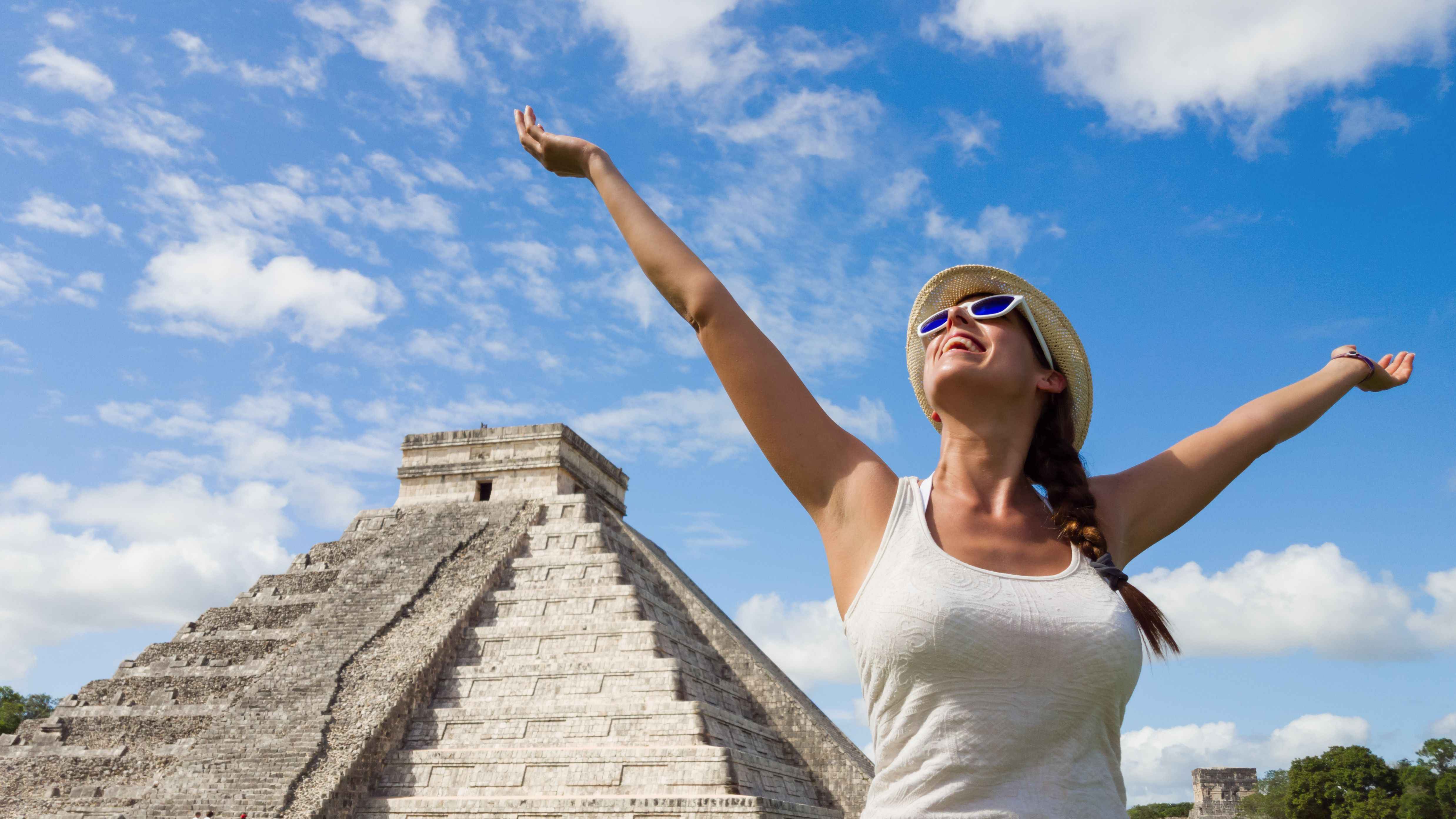 México Travel Solutions Chichen Itzá Classic Adventure
