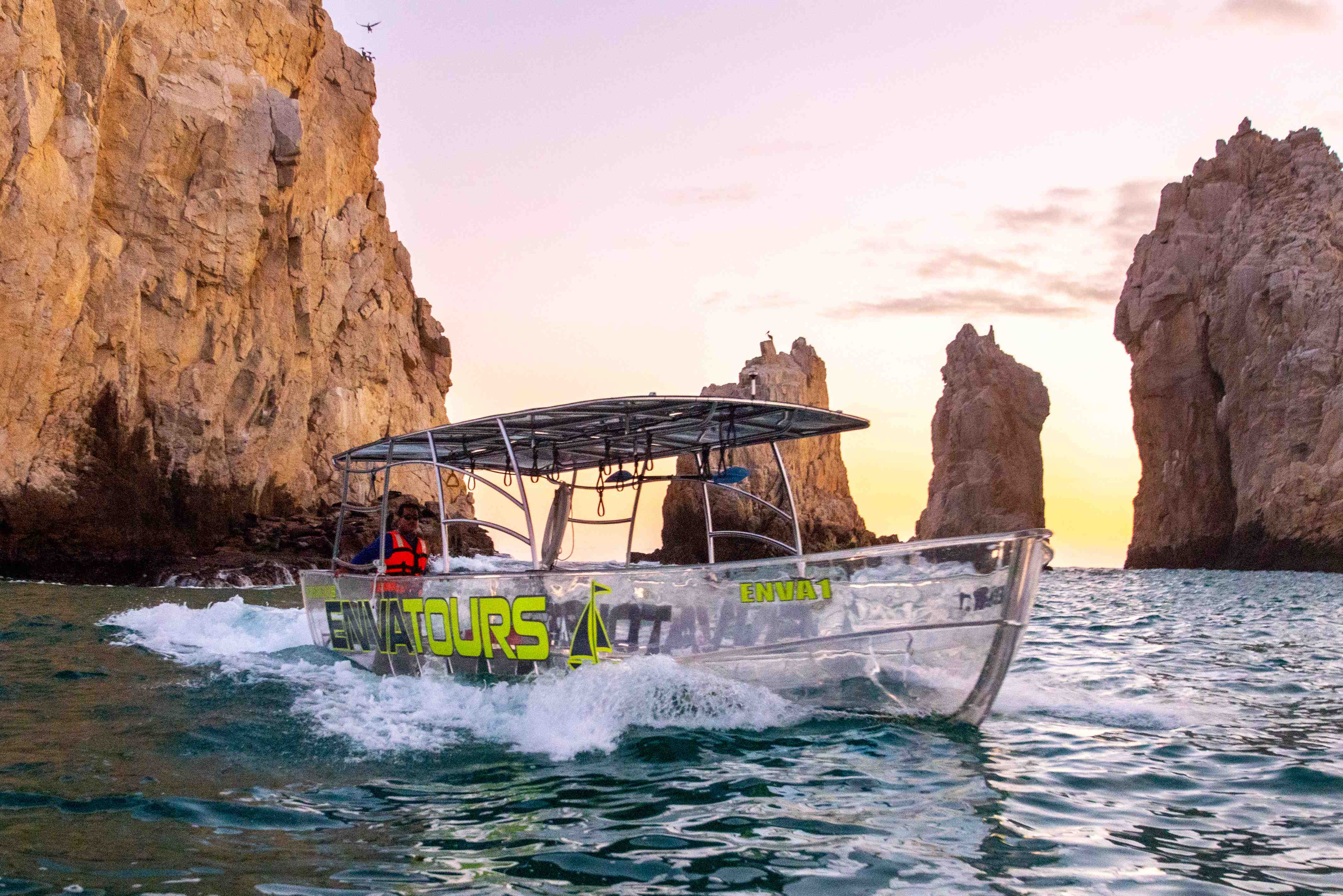 cabo boat tour