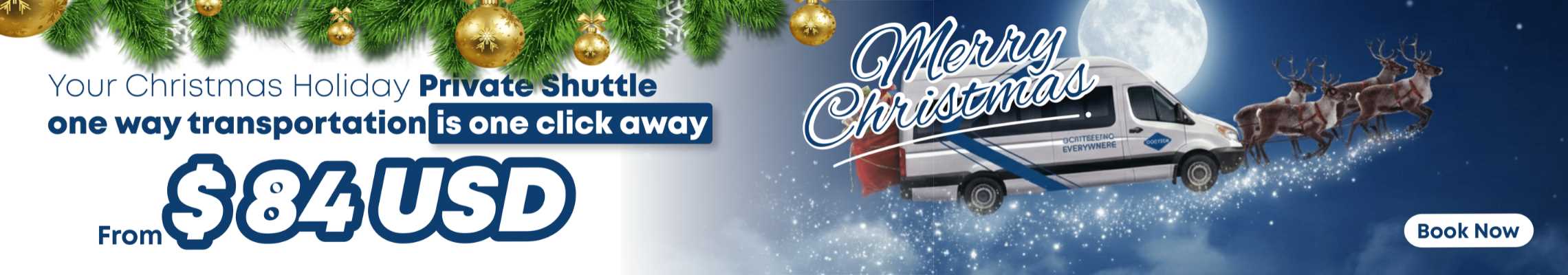  Private airport shuttle in cabo