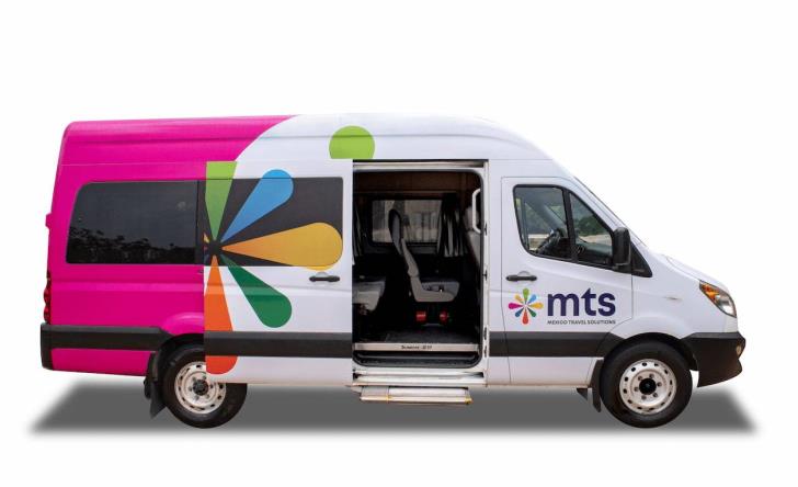 Shared Cancun Airport Shuttle