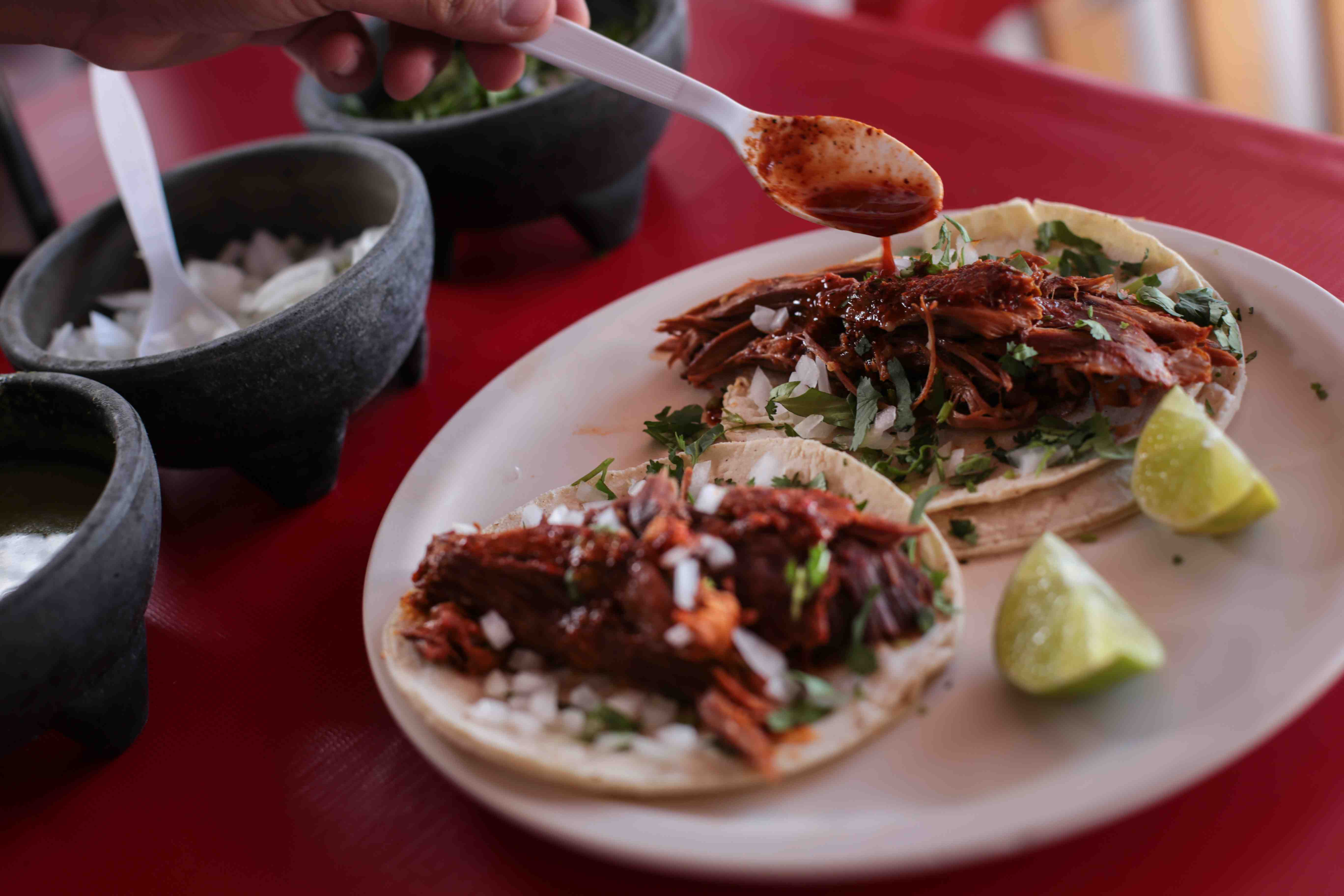 Cancun Street Food Tour