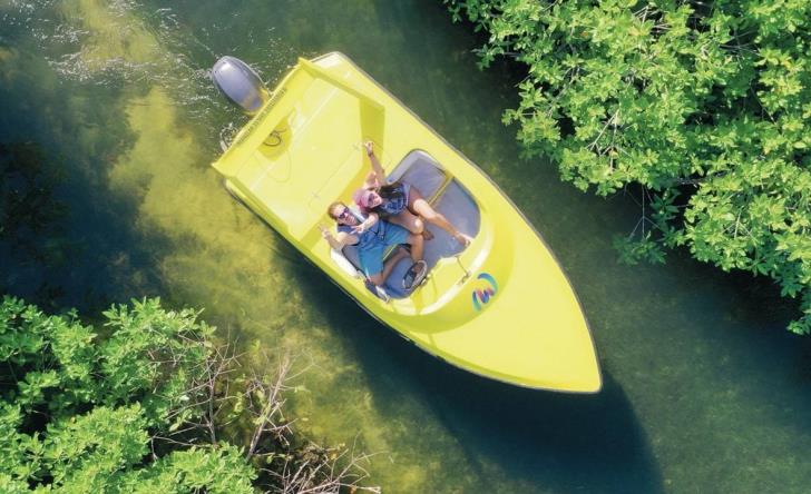 Jungle Tour En Cancun - Tarifa Nacional tour