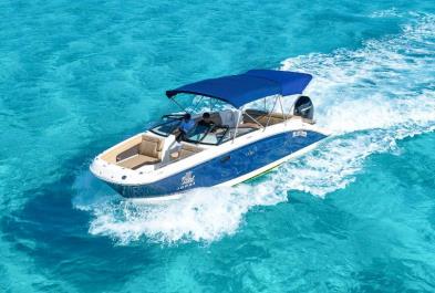 Jopa I - 28ft Yacht  tour