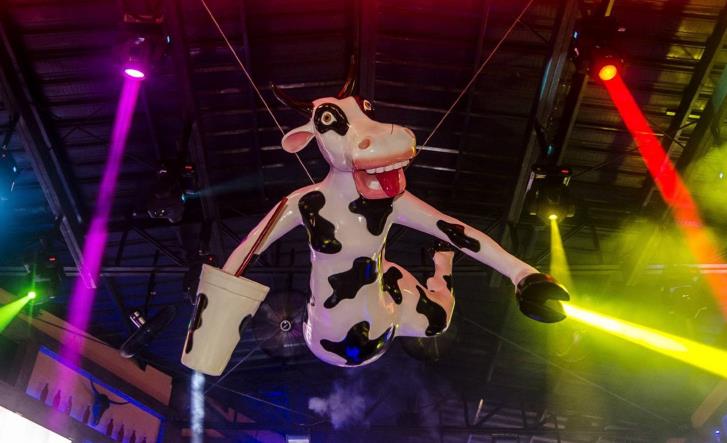 La Vaquita Cancun - Nightclub In Cancun tour