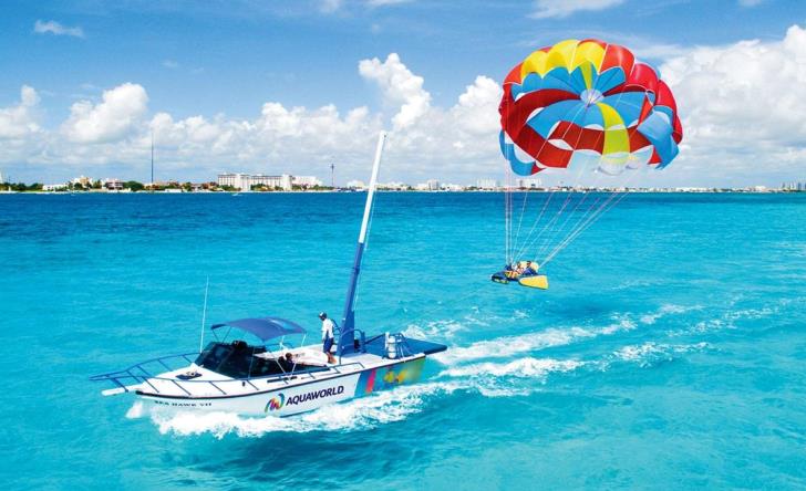 Sky Rider Laguna - Tarifa Nacional Con Aquaworld tour