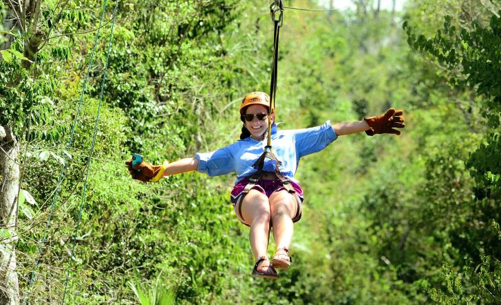 Xtreme Zip Lines And Single Atv Rm